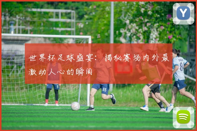 世界杯足球盛宴：揭秘赛场内外最激动人心的瞬间