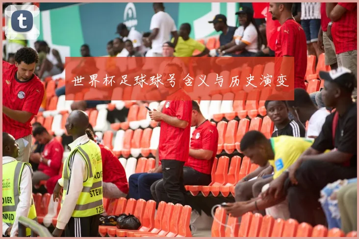 世界杯足球球号含义与历史演变