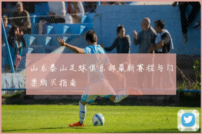 山东泰山足球俱乐部最新赛程与门票购买指南